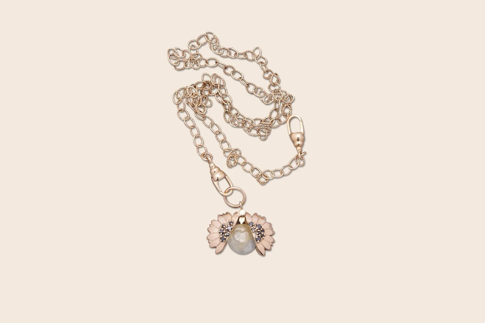 Sunflower Pendant
