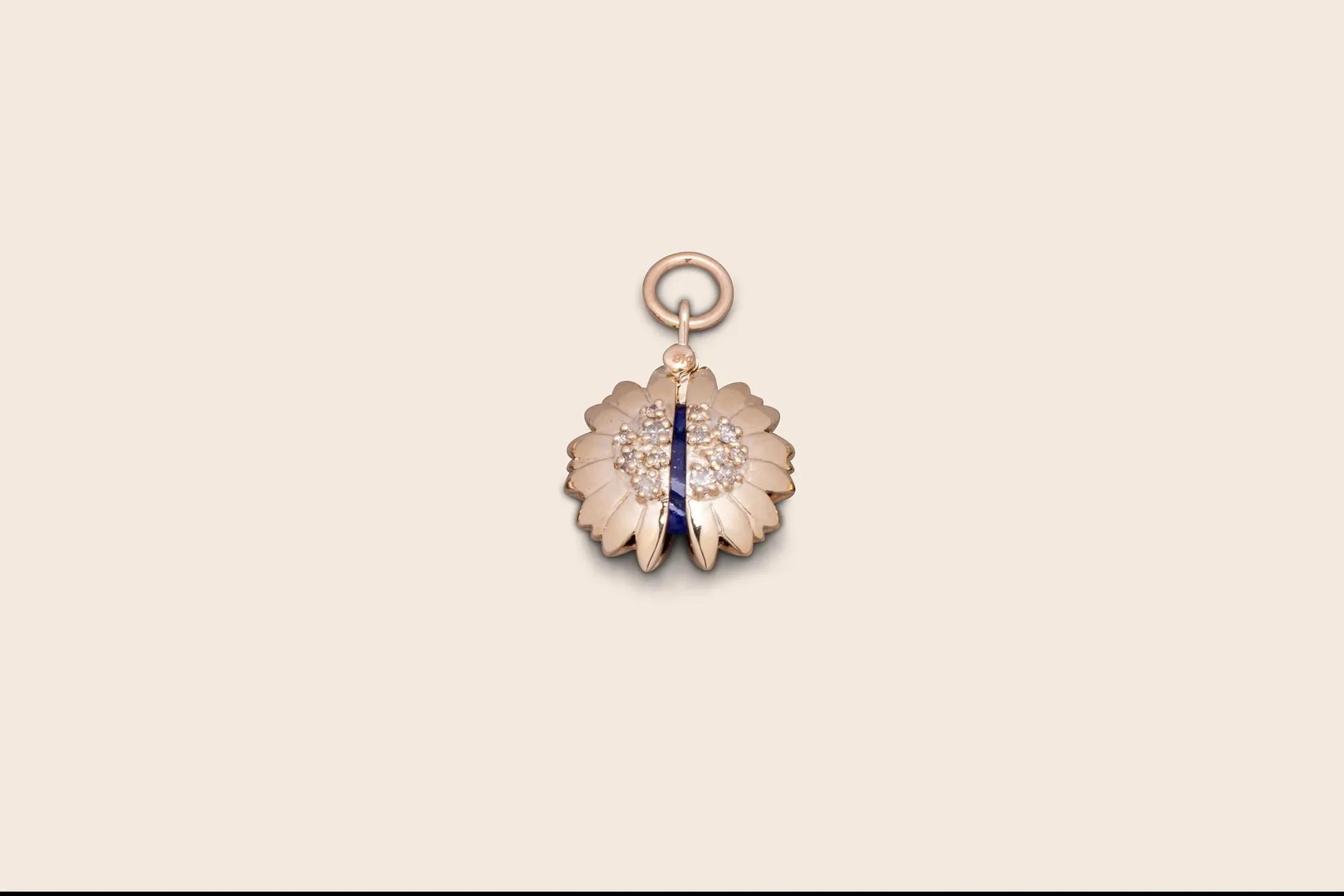 Sunflower Pendant