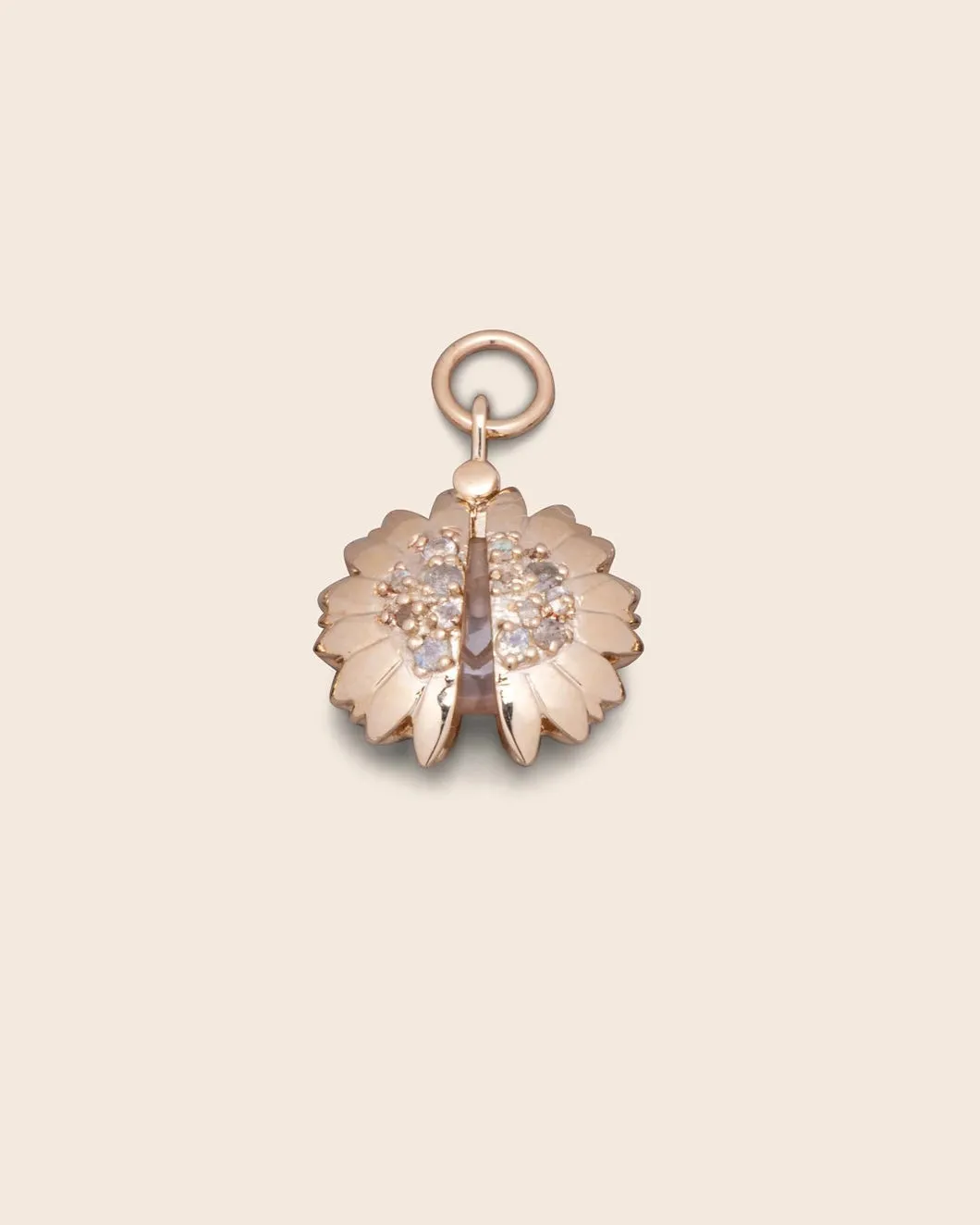 Sunflower Pendant