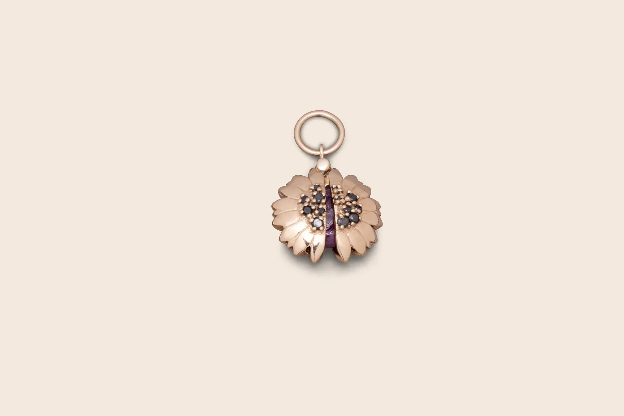 Sunflower Pendant