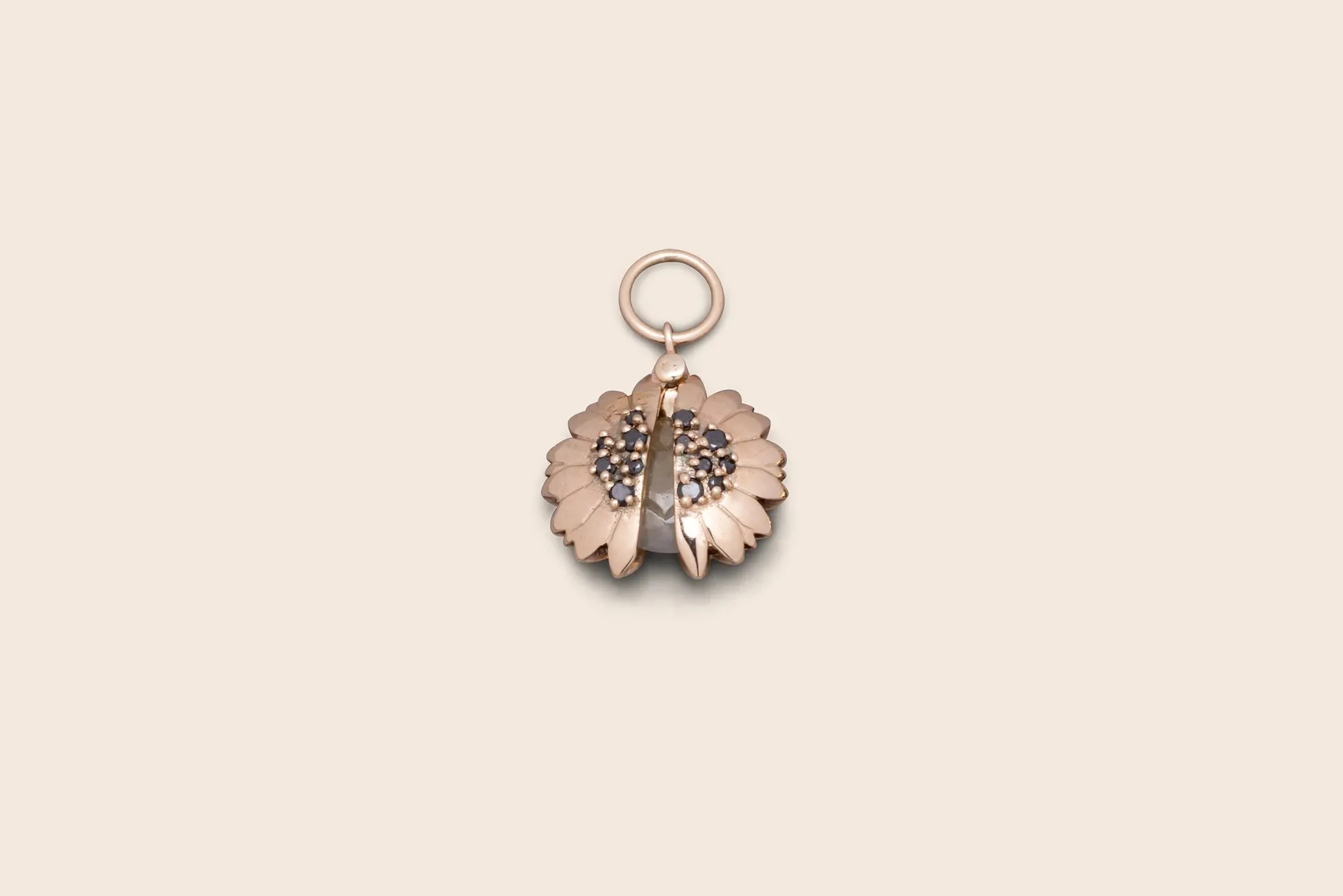 Sunflower Pendant