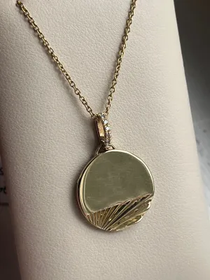 Sunny Engraved (Small)