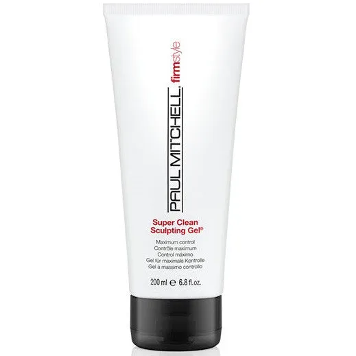 Super Clean Sculpting Gel by PAUL MITCHELL