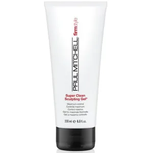 Super Clean Sculpting Gel by PAUL MITCHELL