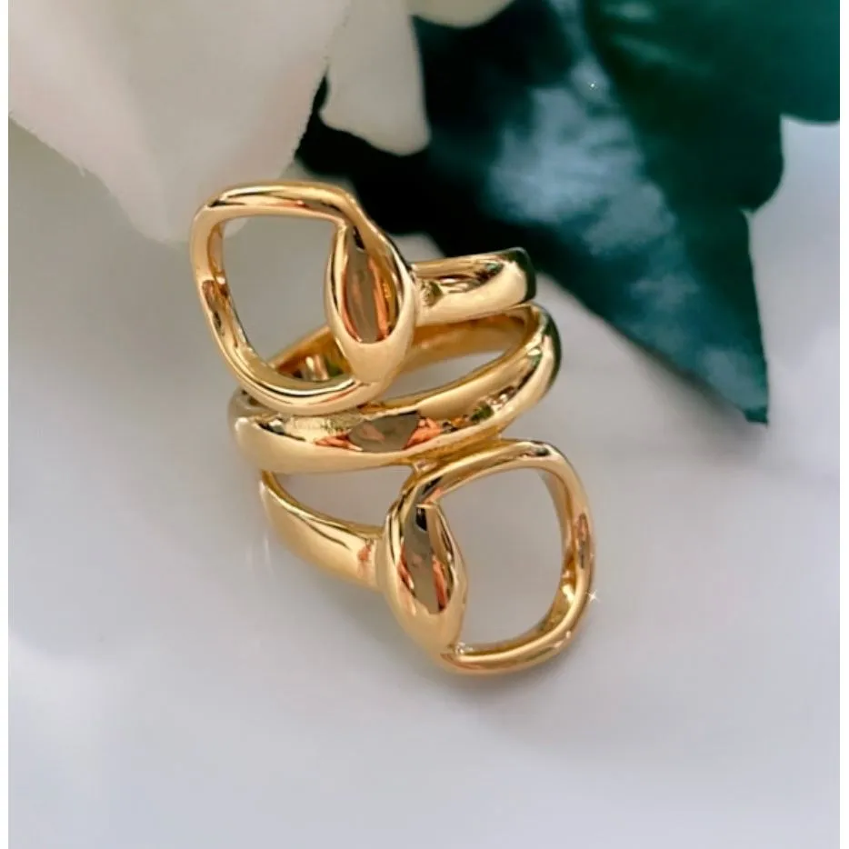 Supreme Statement Ring