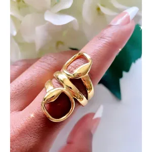 Supreme Statement Ring
