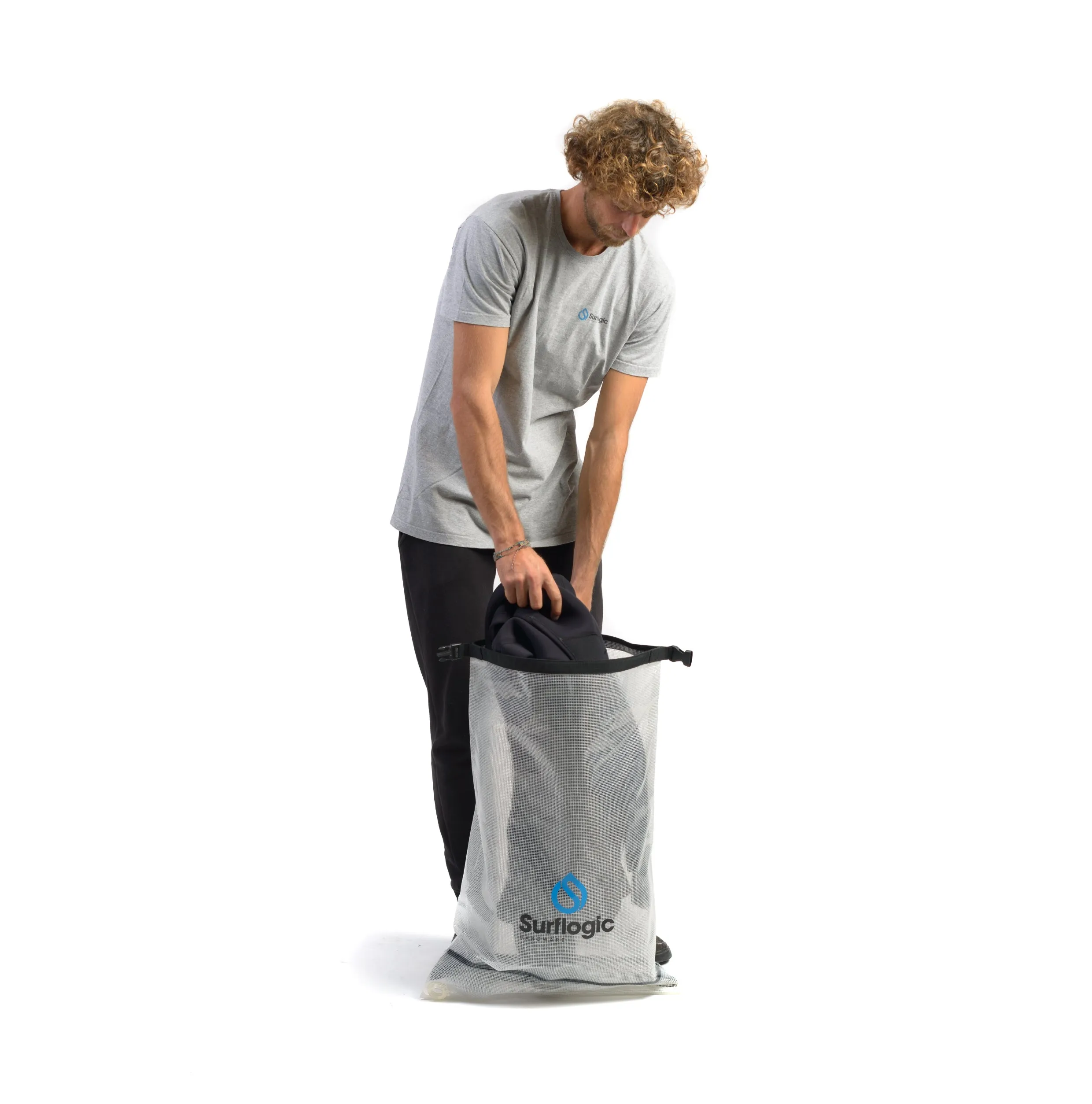 Surflogic - Wetsuit Clean & Dry-System Bag