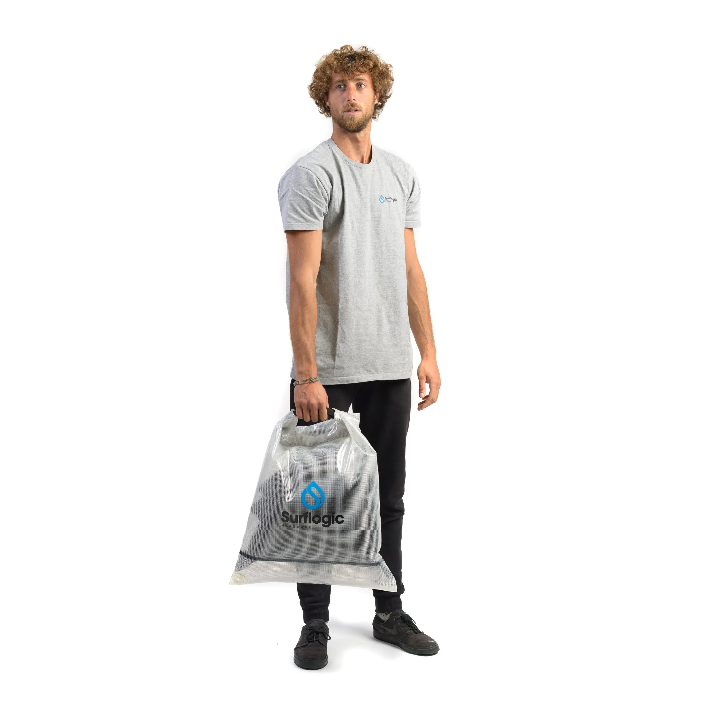 Surflogic - Wetsuit Clean & Dry-System Bag
