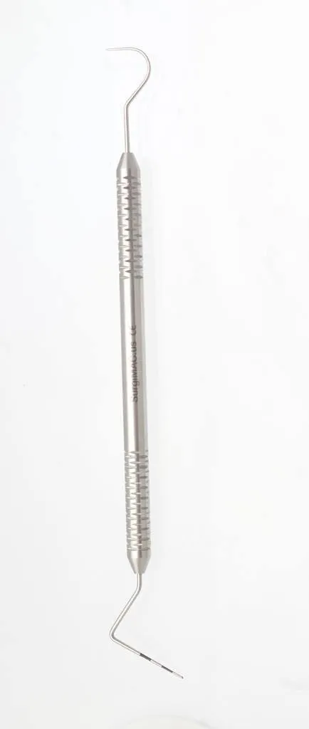 SurgiMac #23/CP12 Probe Explorer (Double Sided) Expro
