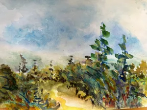 Susan Leshnoff: Wilderness Path