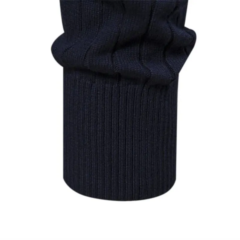 Suéter Masculino Cardigan Comfort