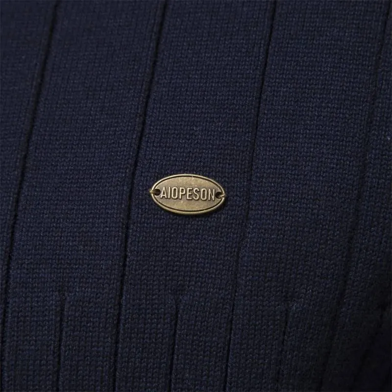 Suéter Masculino Cardigan Comfort