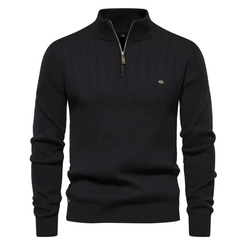 Suéter Masculino Cardigan Comfort