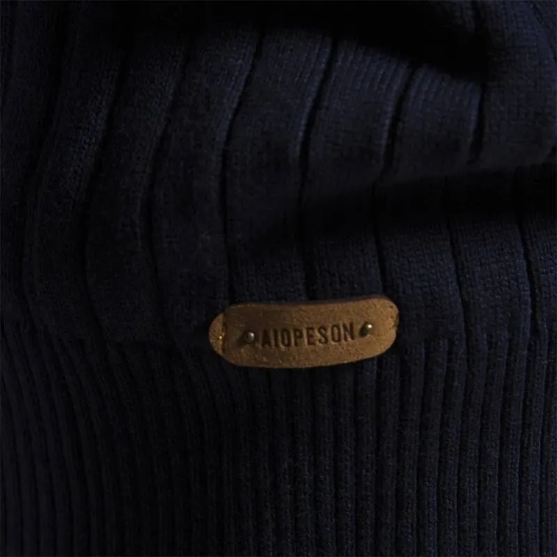 Suéter Masculino Cardigan Comfort