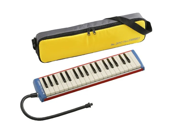 Suzuki Alto Melodion f-f, 37 Key Inc/ Bag, M-37C-PLUS