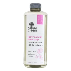 Sweet Pea Lemon Balm Liquid Hand Soap