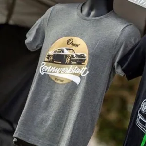 T-Shirt - Porsche 911 Vintage