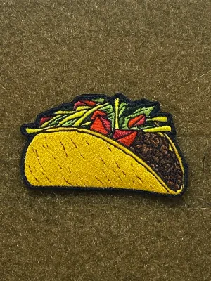 TACO MORALE PATCH