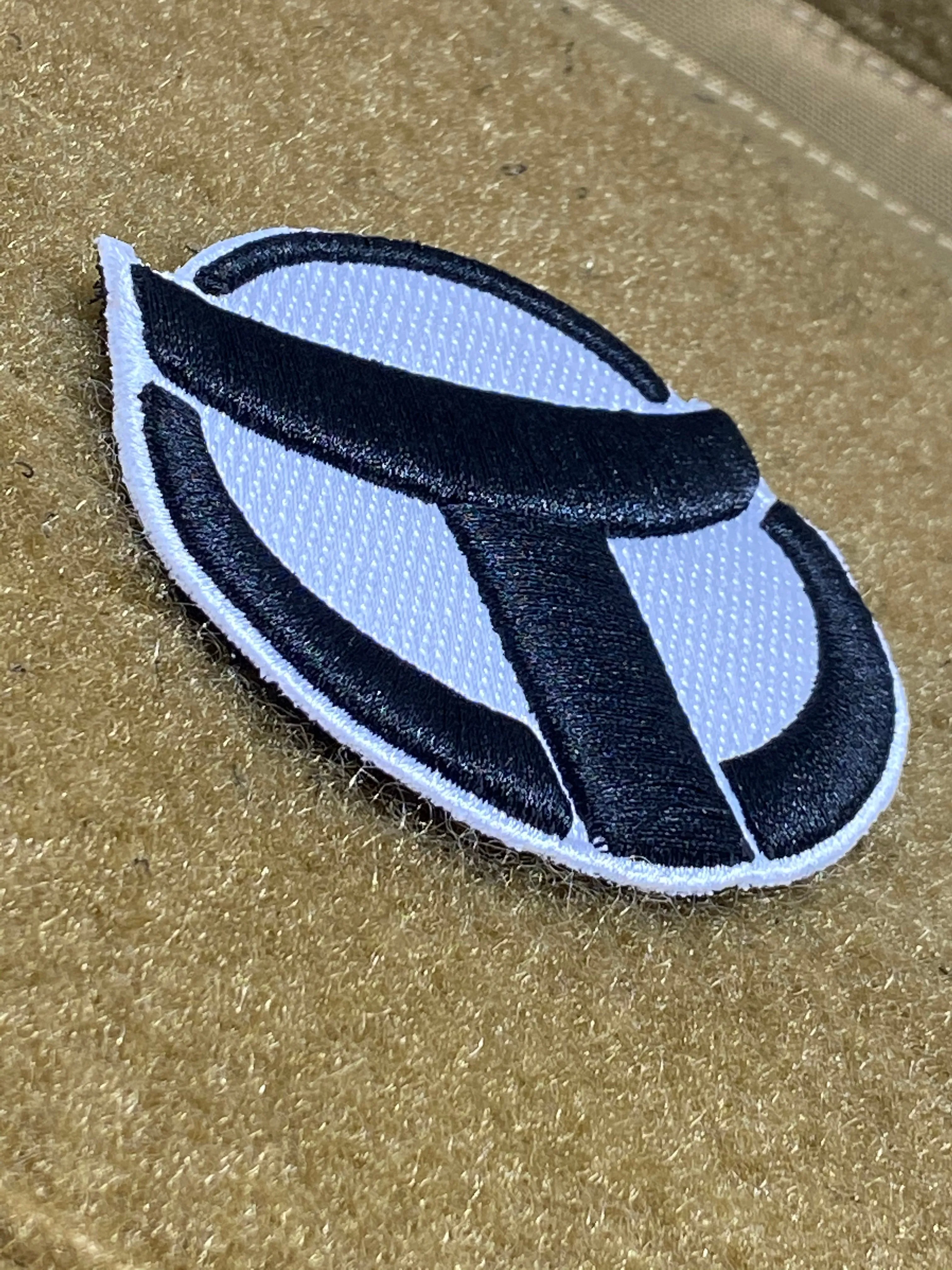 Tactical Outfitters 3D Logo Morale Patch