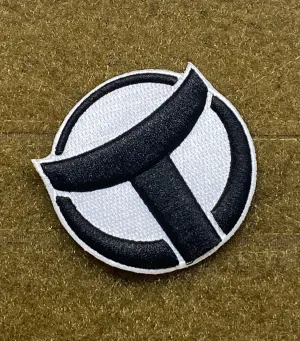 Tactical Outfitters 3D Logo Morale Patch