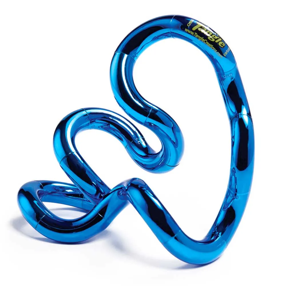 Tangles - Tangle® Sparkly Metallic
