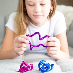 Tangles - Tangle® Sparkly Metallic