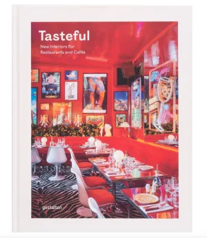 Tasteful New Interiors for Restaurants and Cafés