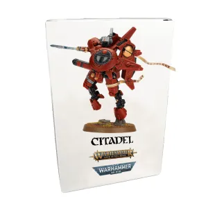 T'au Empire Commander Farsight (Old model)