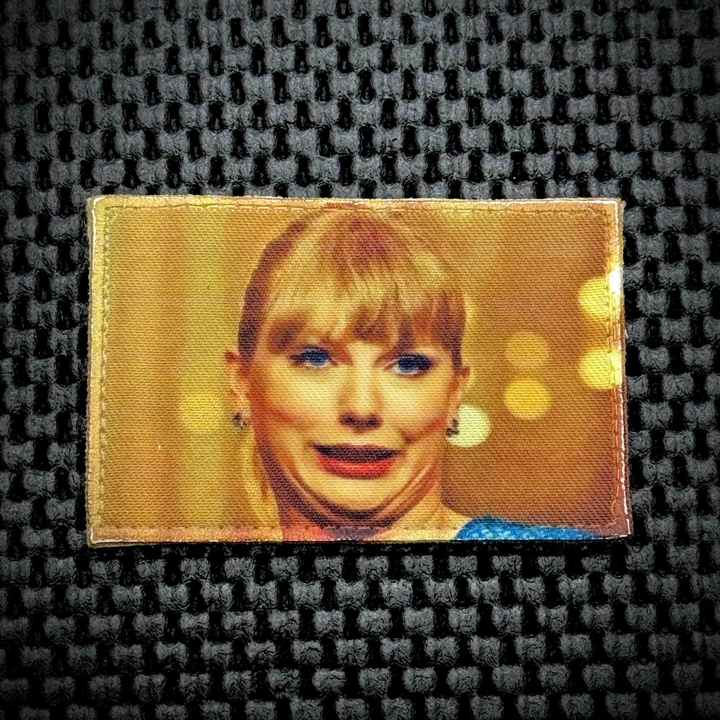 Taylor Morale Patch