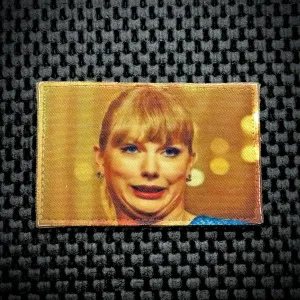 Taylor Morale Patch