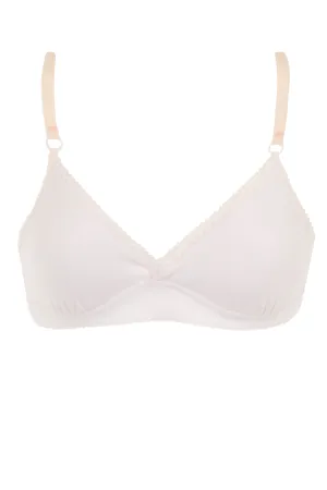 Taylor Rani - Maasai Bralette Peach