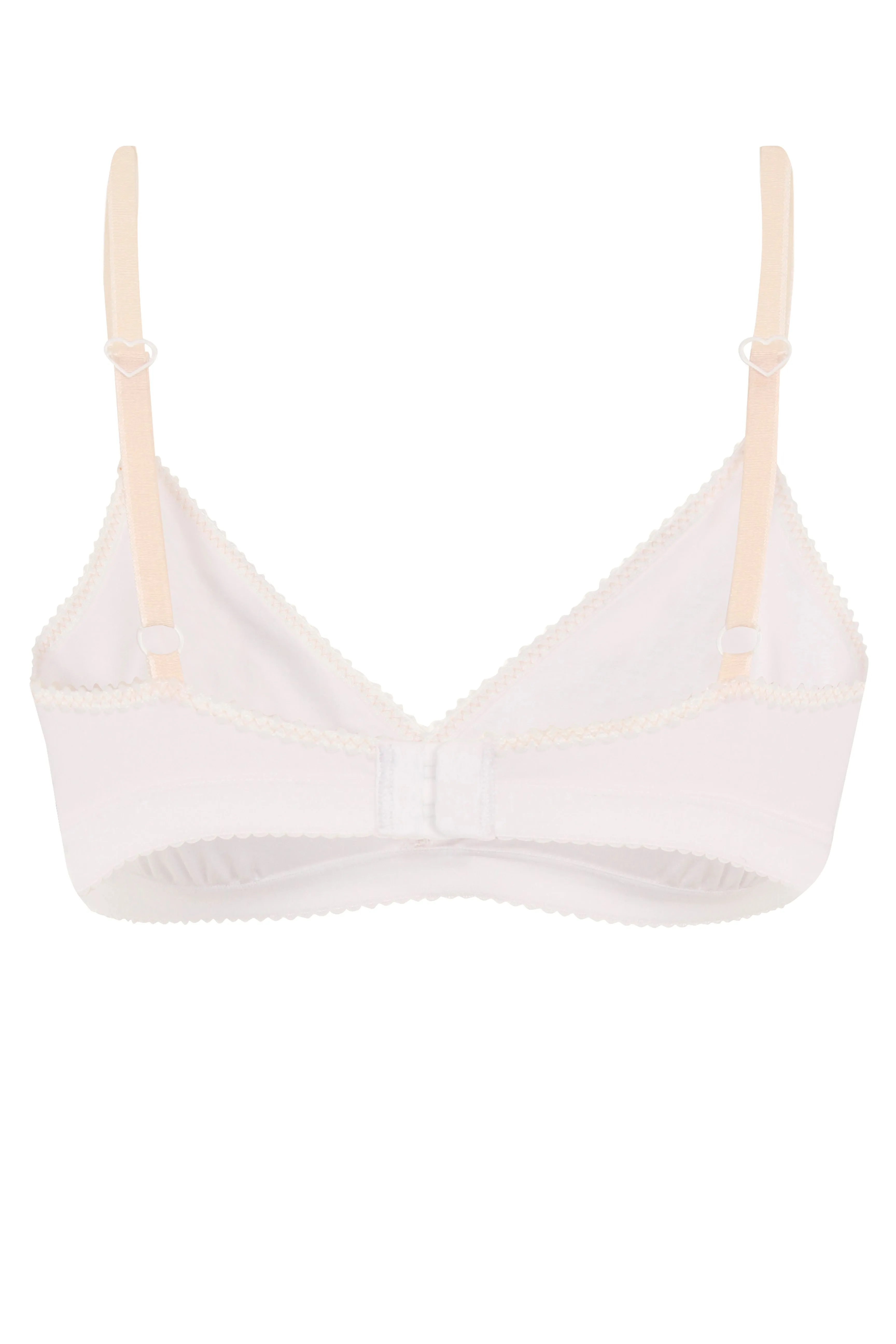 Taylor Rani - Maasai Bralette Peach