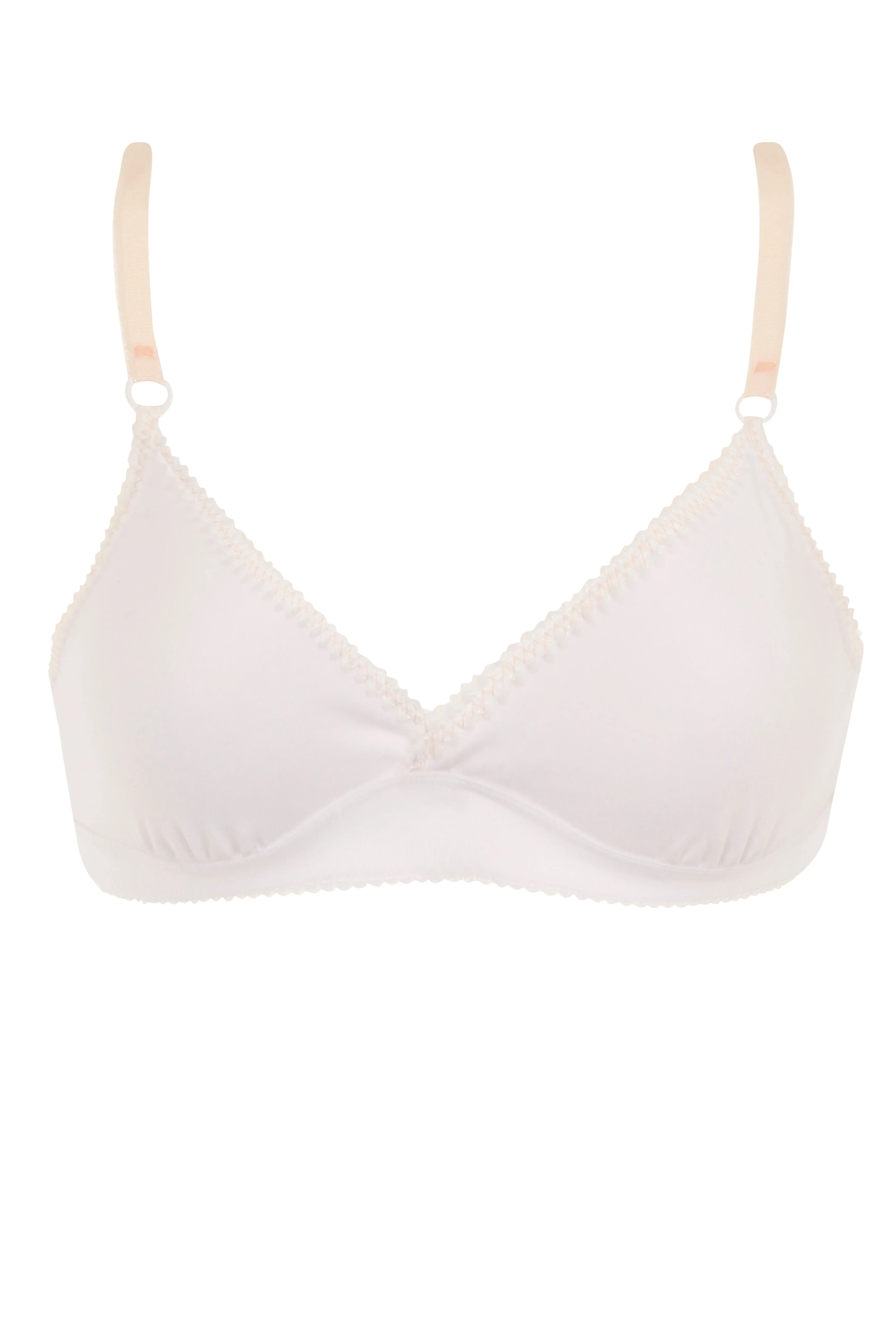 Taylor Rani - Maasai Bralette Peach