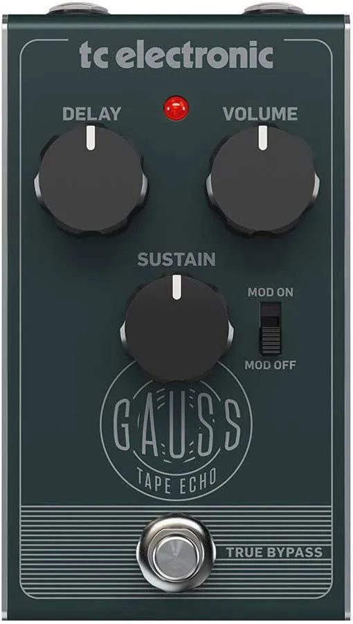 TC Electronic Gauss Tape Echo
