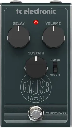 TC Electronic Gauss Tape Echo