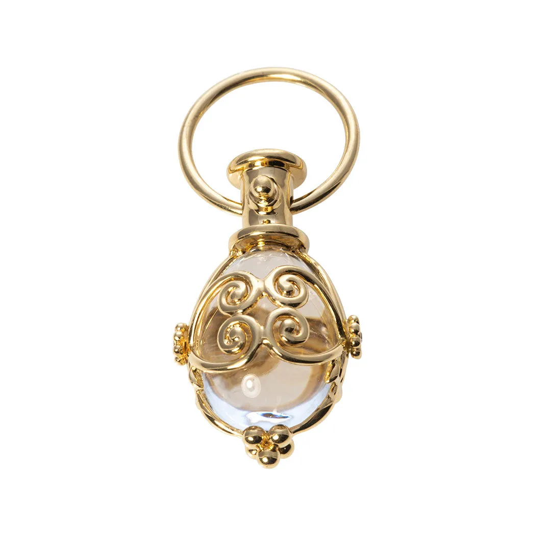 Temple St. Clair Sword Gate Amulet