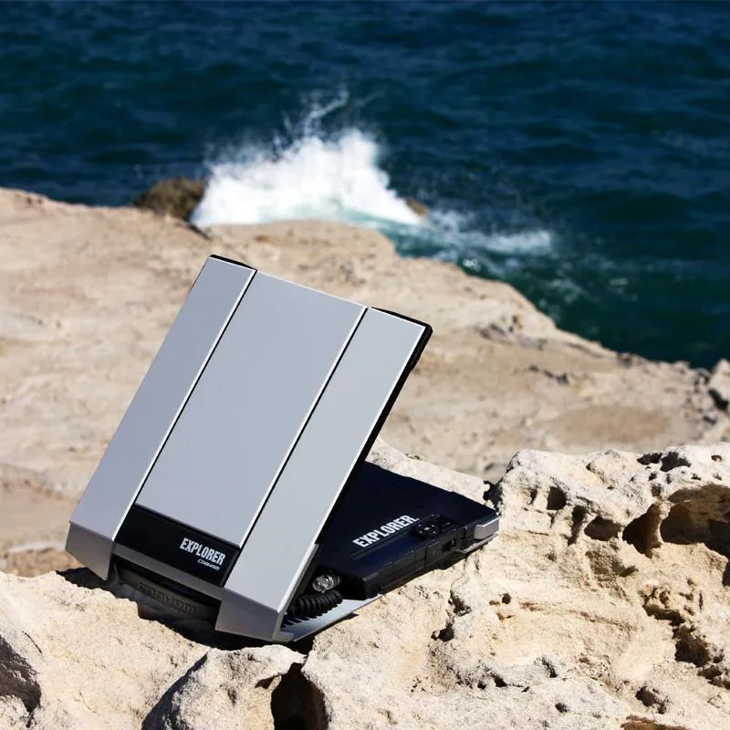 Terminal Satelital BGAN Explorer 710
