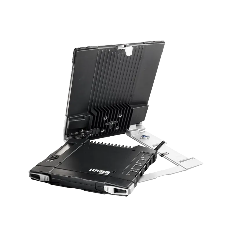 Terminal Satelital BGAN Explorer 710