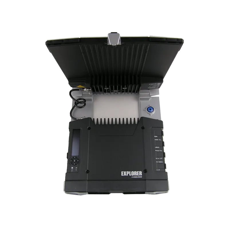 Terminal Satelital BGAN Explorer 710