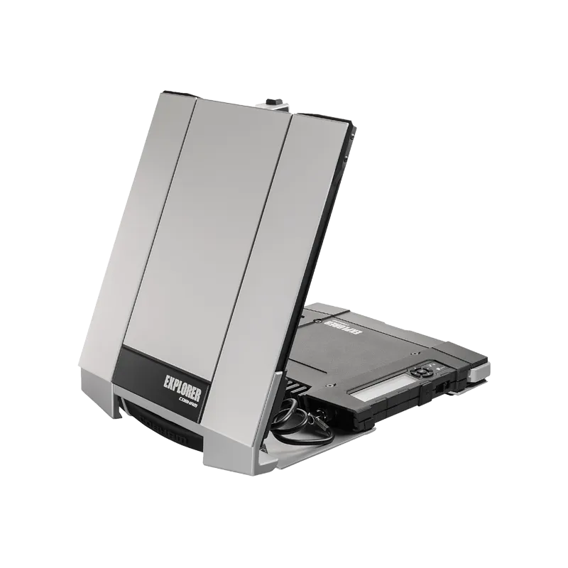 Terminal Satelital BGAN Explorer 710