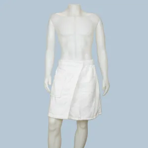 Terry Velour Body Wrap