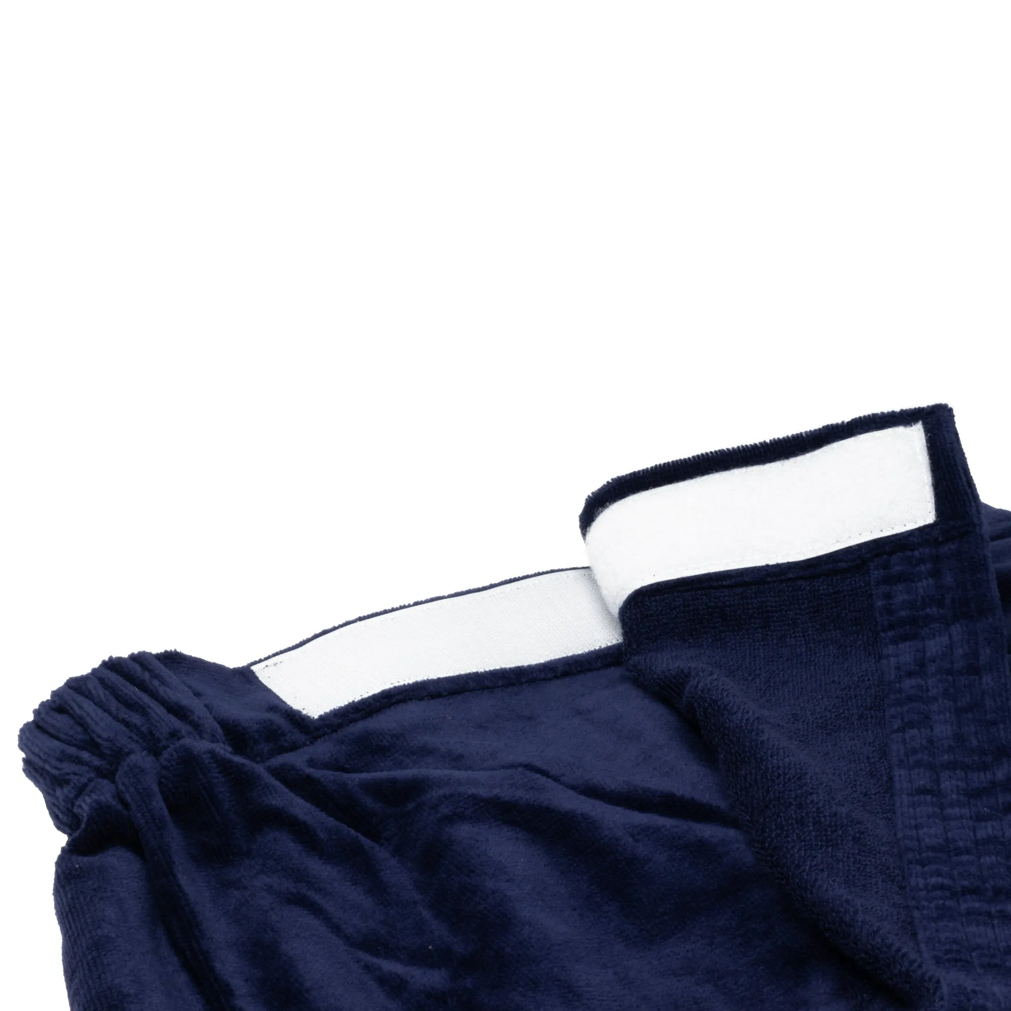 Terry Velour Body Wrap