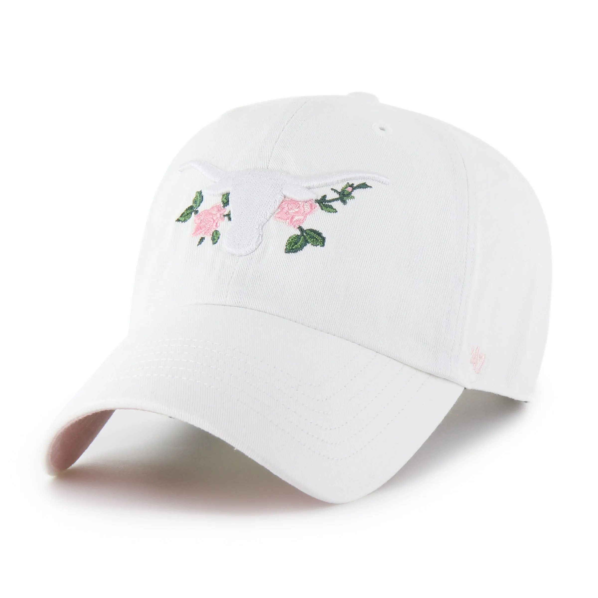 TEXAS LONGHORNS THORN '47 CLEAN UP WOMENS