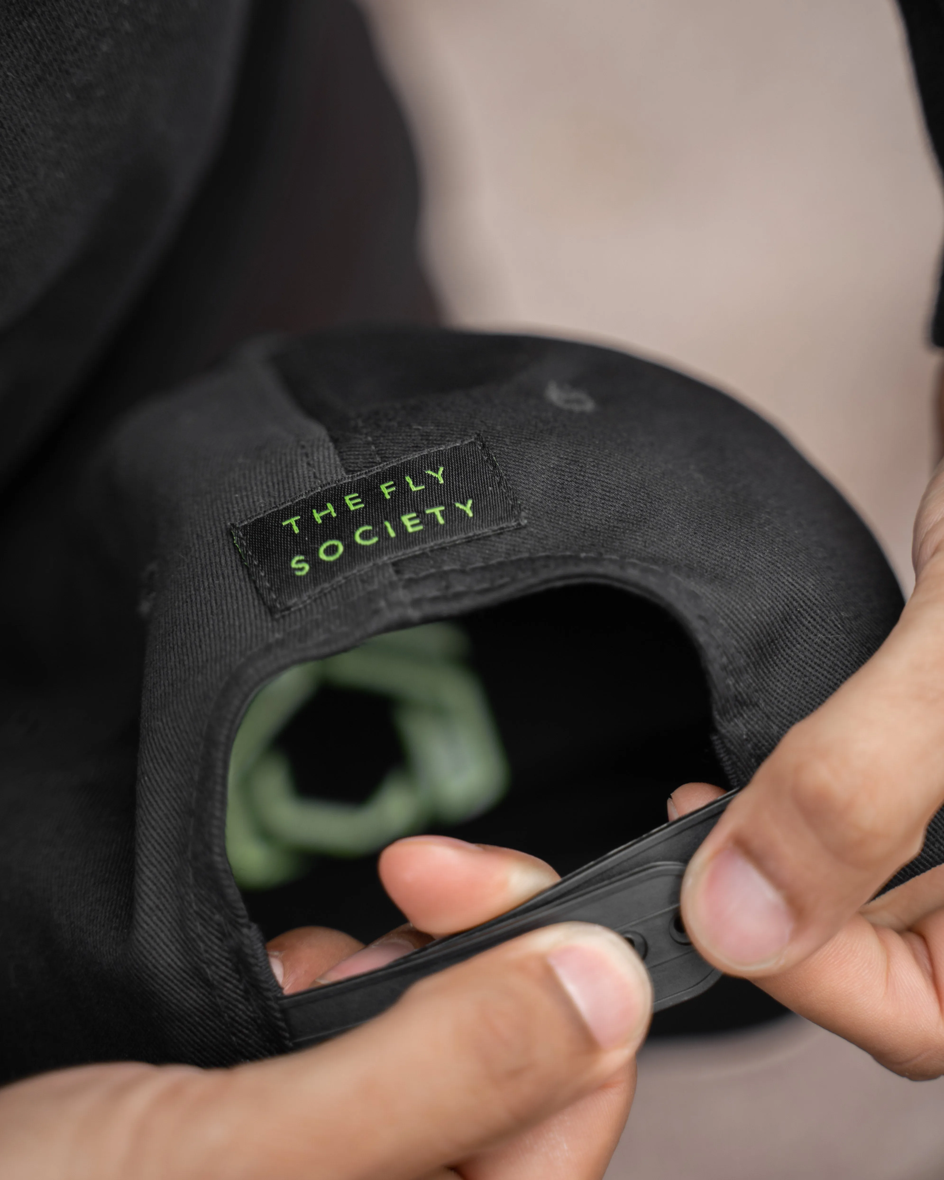 TFS | EXCLUSIVE | SNAPBACK CAP