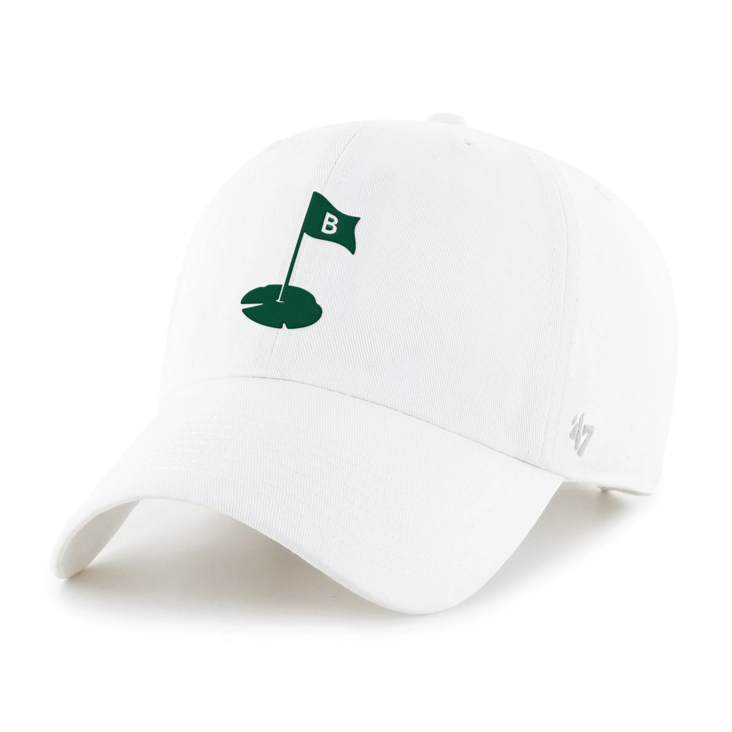 TGL BOSTON COMMON GOLF '47 CLEAN UP