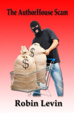 The AuthorHouse Scam