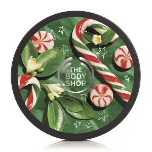 The Body Shop Peppermint Candy Cane Body Butter 200ml