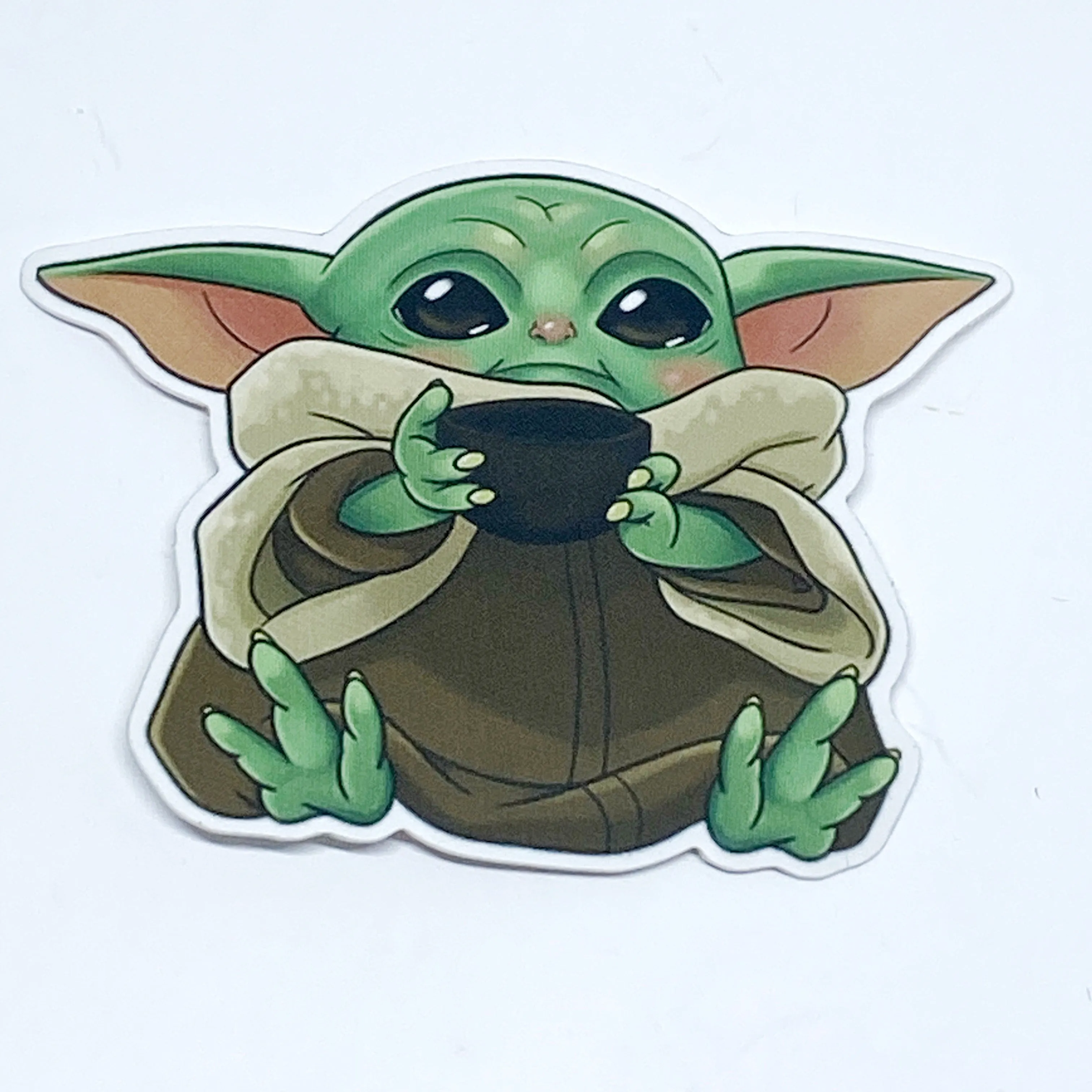 The Child - Baby Yoda V4 Sticker