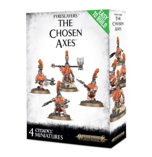 The Chosen Axes (Warband Only)