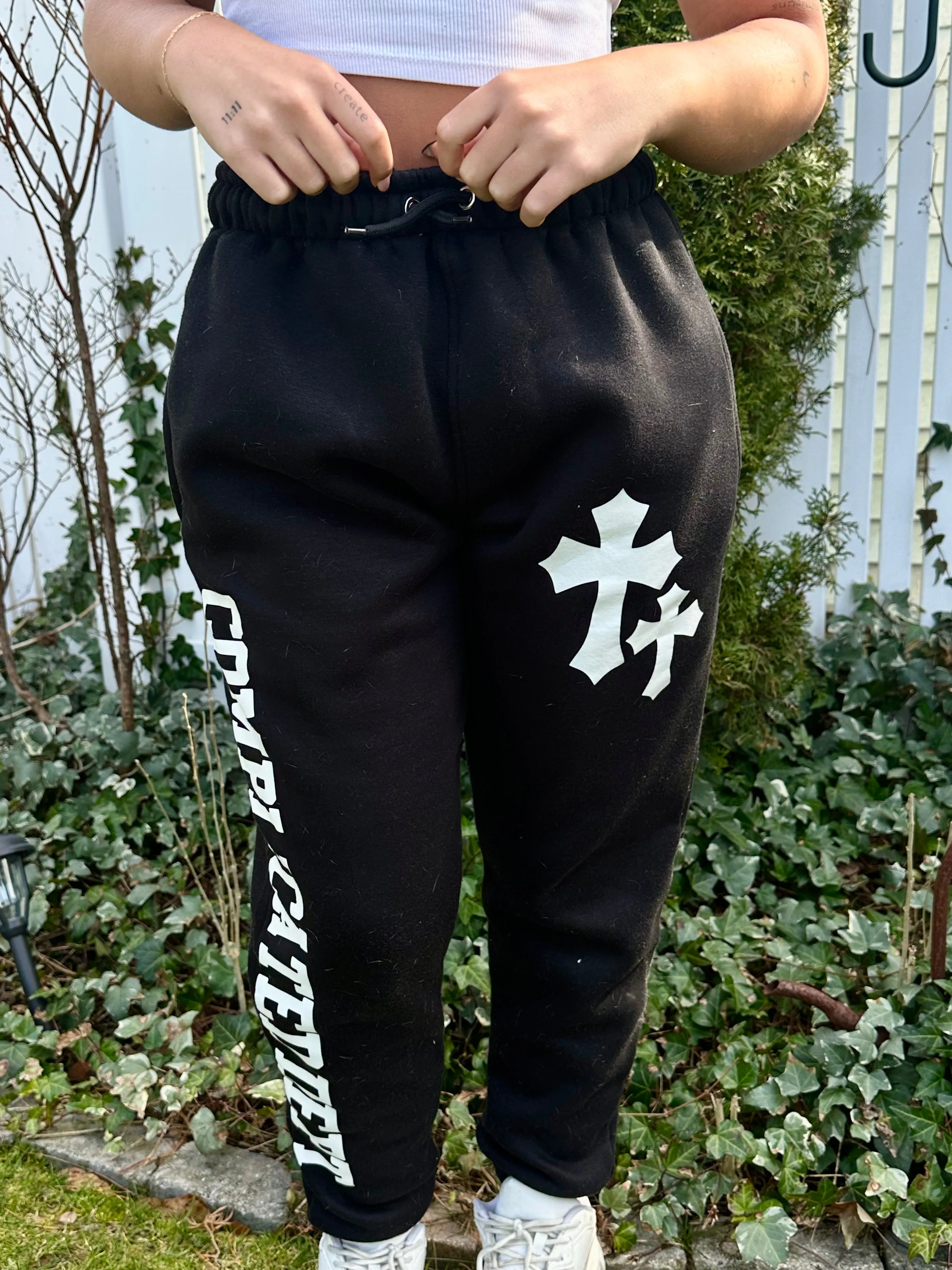 The Complicated Joggers